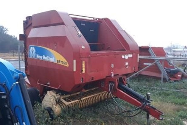 Round Balers
