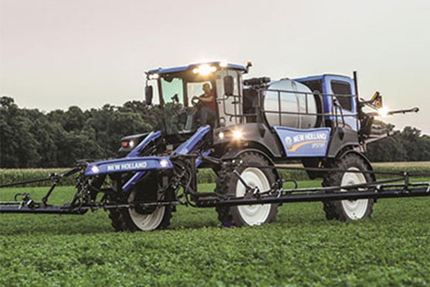 Spraying Equipment