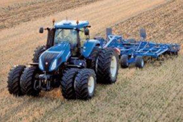 Tillage & Seeding