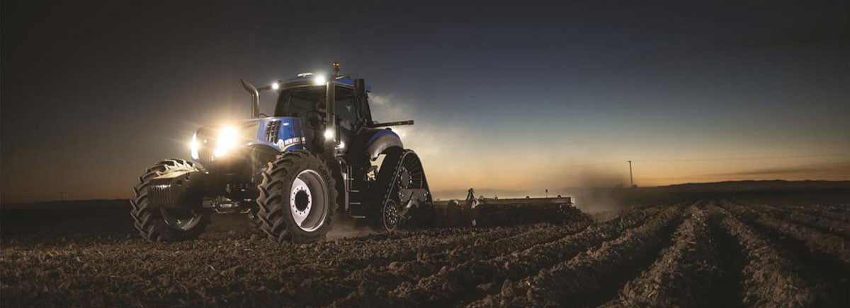 New Holland