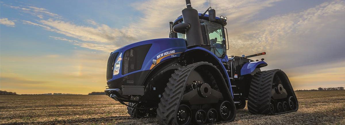 New Holland T9